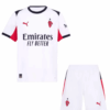 AC Milan Away Jerseys Kit 2025/26