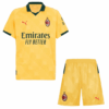 AC Milan Third Away Jerseys Kit 2025/26
