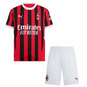 Kit Maillots pour la maison de l'AC Milan 2024/25