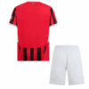 AC Milan Home Jerseys Kit 2024/25