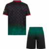 AC Milan Fourth Away Jerseys Kit 2024/25