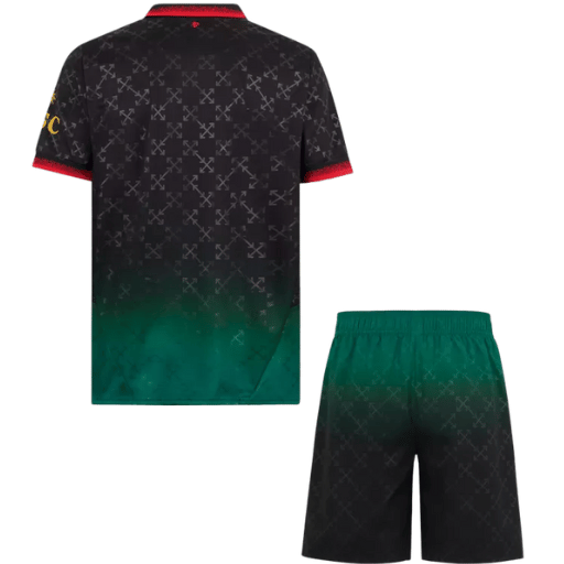 AC Milan Fourth Away Jerseys Kit 2024/25