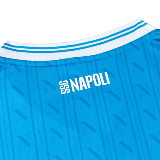 Camiseta de fútbol local del Napoli 2025/26