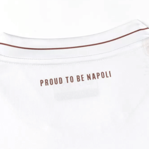 Napoli Away Soccer Jersey 2025/26
