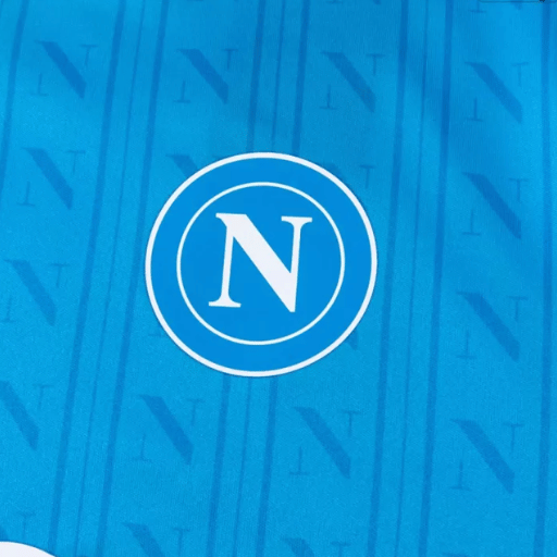 MAillot de football à domicile LUKAKU #9 Naples 2025/26