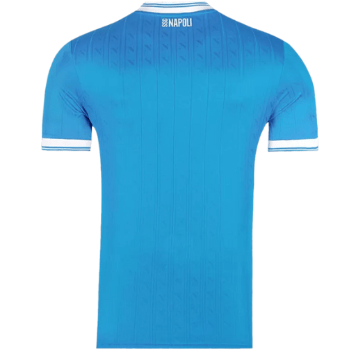 Napoli Home Authentic Soccer Jersey 2025/26