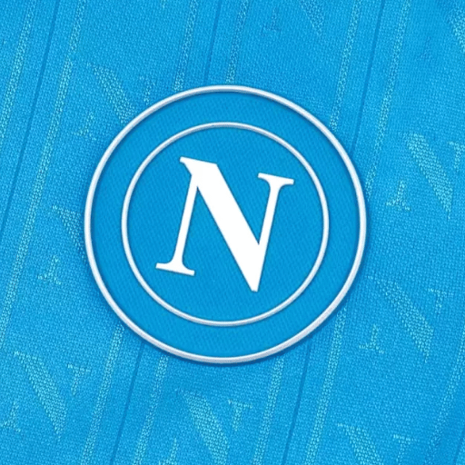 Napoli Home Authentic Soccer Jersey 2025/26