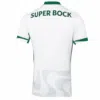 Sporting CP Alternative Soccer Jersey 25/26 White
