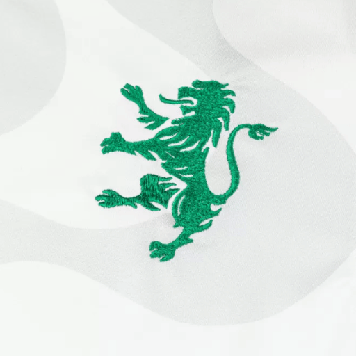 Maillot Sporting CP Alternative Soccer 25/26 Blanc