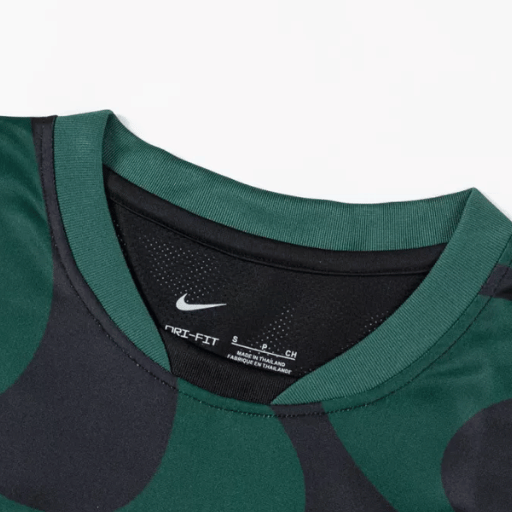 Sporting CP Alternative Soccer Jersey 2025/26 Black