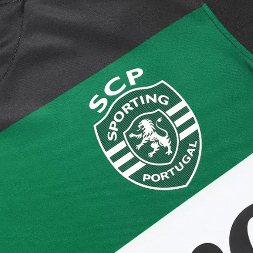 Sporting CP Home Soccer Jersey 2024/25