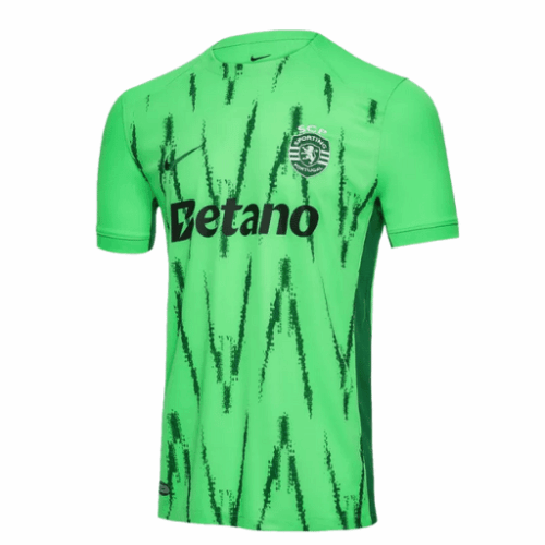 Sporting CP Home Soccer Jersey 2024/25 Sporting CP Home Soccer Jersey 2024/25
