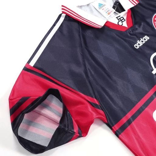 Vintage Soccer Jersey Bayern Munich Home 1997/99