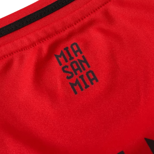 Bayern Munich Home Kids Soccer Jerseys Kit 2024/25