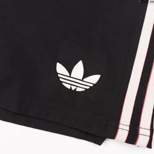 Bayern Munich Third Away Authentic Soccer Shorts 2025/26
