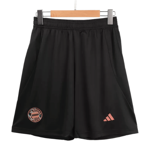 Bayern Munich Away Soccer Shorts 2024/25