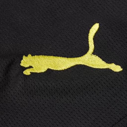 Borussia Dortmund Home Soccer Shorts 2024/25