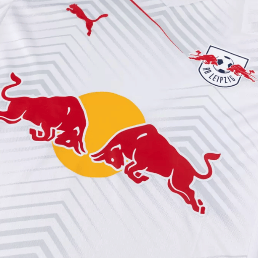 RB Leipzig Home Soccer Jersey 2025/26
