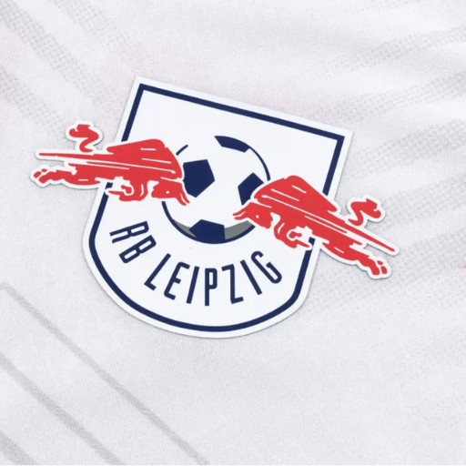 Camiseta de fútbol auténtica local del RB Leipzig 2025/26