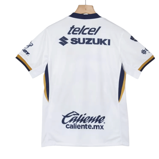 Pumas UNAM Home Soccer Jersey 2025/26