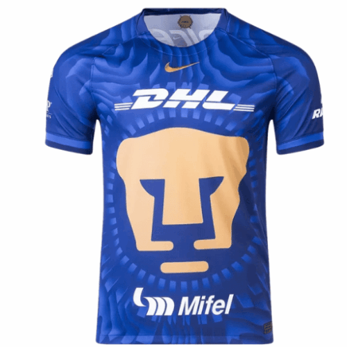 Pumas UNAM Away Soccer Jersey 2025/26