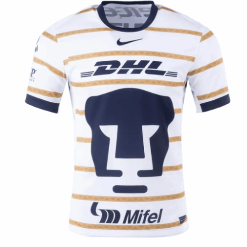 Pumas UNAM Home Soccer Jersey 2024/25