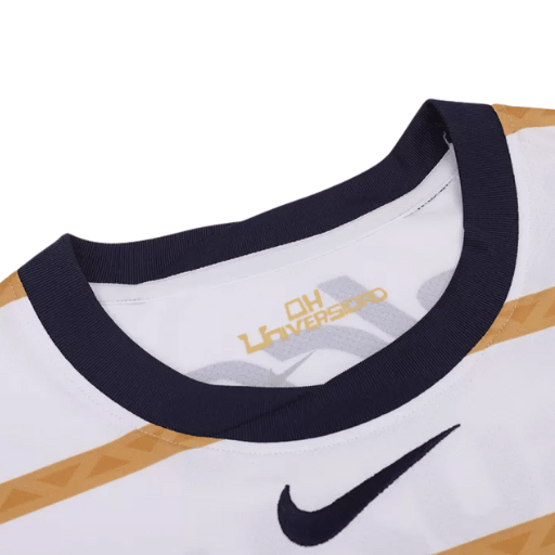 Pumas UNAM Home Soccer Jersey 2024/25