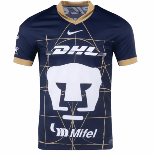 Pumas UNAM Away Soccer Jersey 2024/25