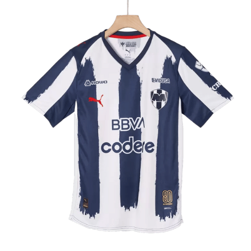 Monterrey Home Soccer Jersey 2025/26