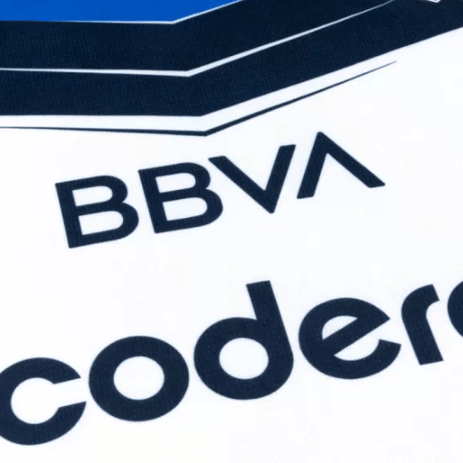 Camiseta de fútbol visitante Monterrey 2025/26