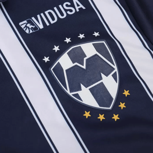 Monterrey Inicio Auténtica Camiseta de Fútbol 2024/25