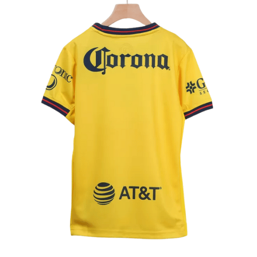 Club America Home Kids Soccer Jerseys Kit 2024/25