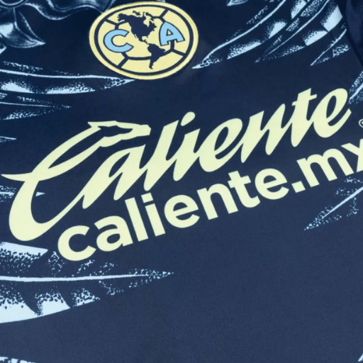 Women's Club America Away Jersey 2025/26