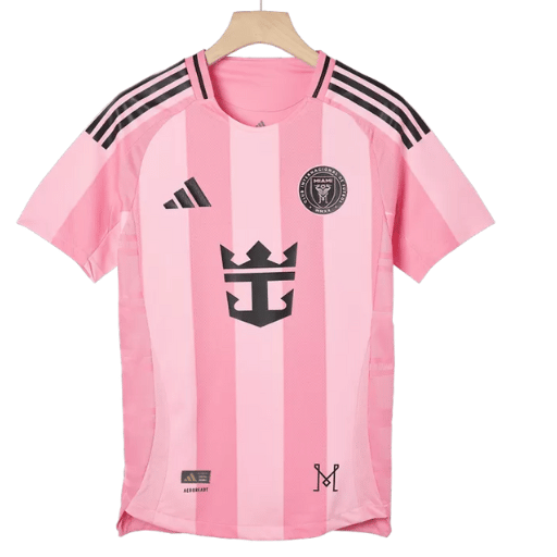 Inter Miami CF Home Authentic Soccer Jersey 2025 - Club World Cup