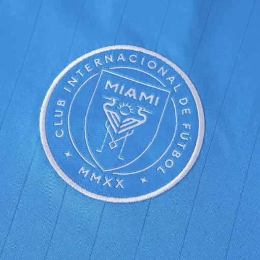 MESSI #10 Inter Miami CF Tercera camiseta de fútbol visitante 2025