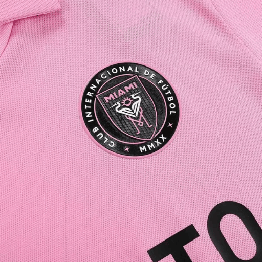 Inter Miami CF Home Authentic Soccer Jersey 2022