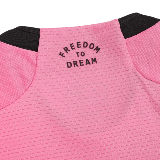 MESSI #10 Inter Miami CF Inicio Auténtica Camiseta de Fútbol 2025