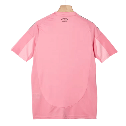 Inter Miami CF Home Jerseys Kit 2025