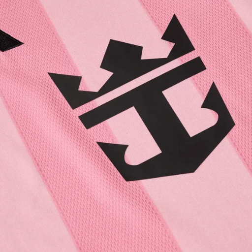 Kit de maillots à domicile de l'Inter Miami CF 2024/25