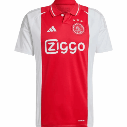Ajax Home Soccer Jersey 2024/25