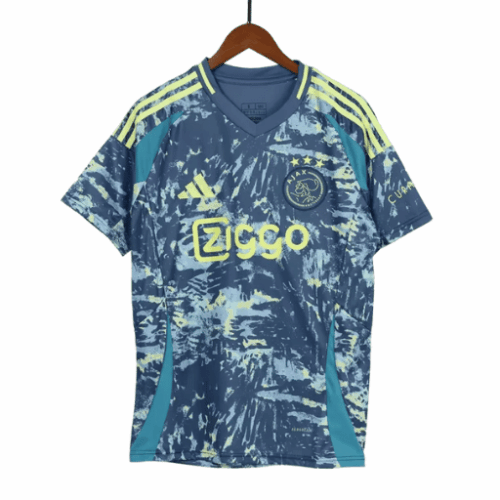 Ajax Away Soccer Jersey 2024/25