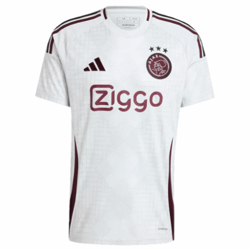 Ajax Third Away Soccer Jersey 2024/25