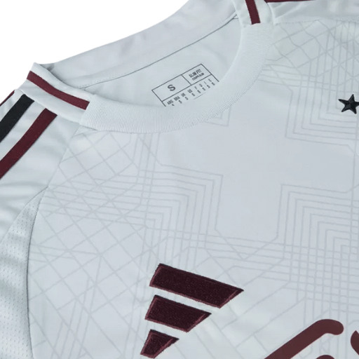 Ajax Third Away Soccer Jersey 2024/25