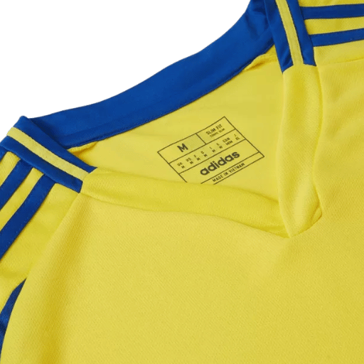 Ajax Long Sleeve Soccer Jersey 2024/25 - 125th Anniversary