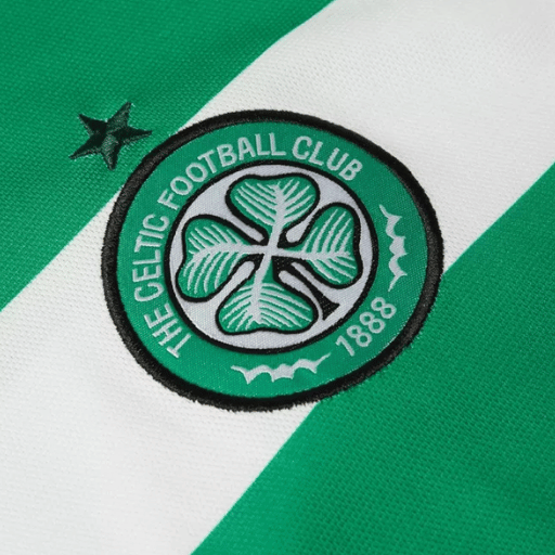 Celtic Home Soccer Jersey 2024/25