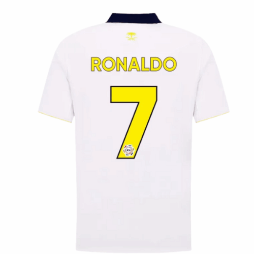 RONALDO #7 Al Nassr Third Away Kids Soccer Jerseys Kit 2024/25 - ACL RONALDO #7 Al Nassr Third Away Kids Soccer Jerseys Kit 2024/25 - ACL
