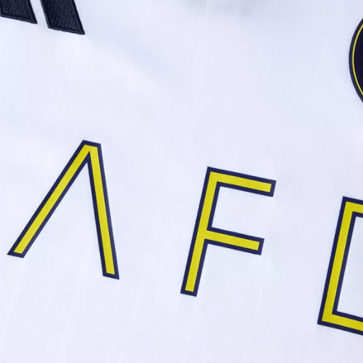 Kit de maillots de football pour enfants RONALDO #7 Al Nassr Third Away 2024/25 - ACL