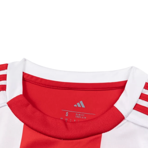 Camiseta de fútbol local del Olympiacos 2025/26