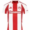 Camiseta de fútbol de primera equipación del Olympiacos 2025/26