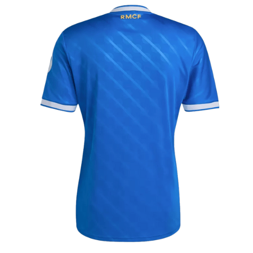 Real Madrid Third Away Soccer Jersey 2025/26